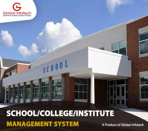 School/College/Institute Management System